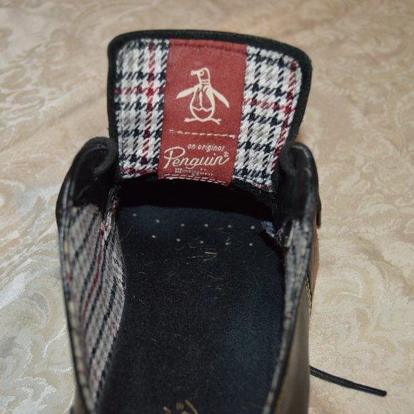 The Original Penguin Wade Oxford Shoes - Picture 6 of 6